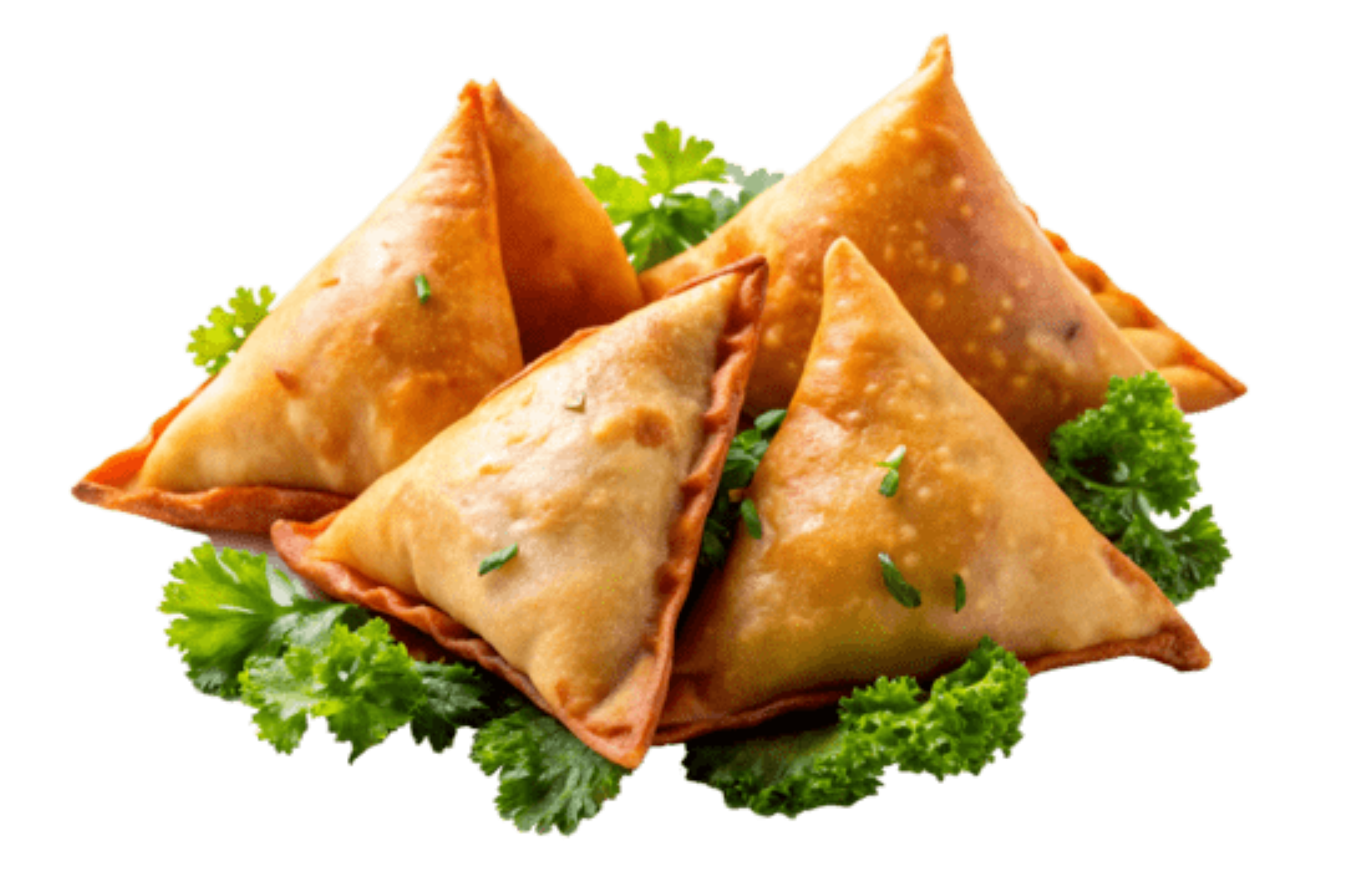 WAU VEGETABLE SAMOSAS 